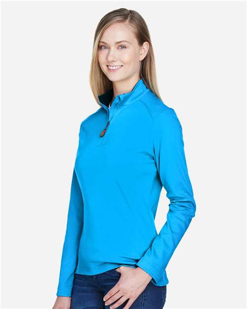 Ocean Blue/ Navy/ Ocean Blue-model Image
