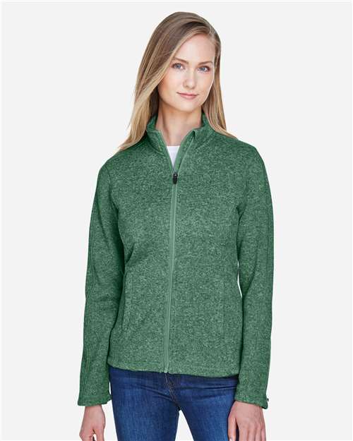 Forest Heather-model Image