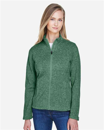 Forest Heather-model Image