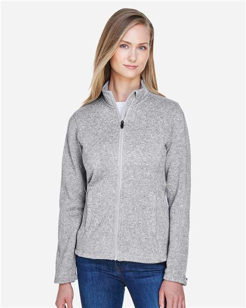 Grey Heather-model Image