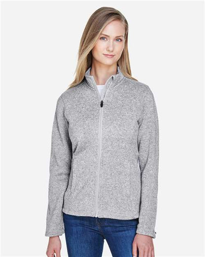Grey Heather-model Image
