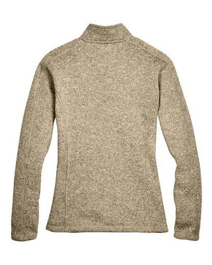 Khaki Heather-model Image