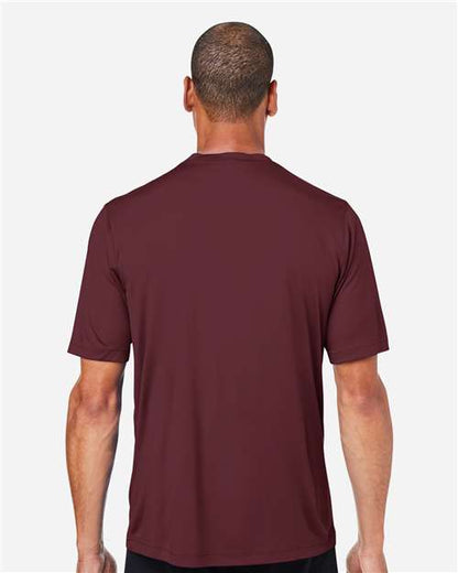 Burgundy-model Image