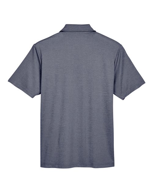 Navy Heather-model Image