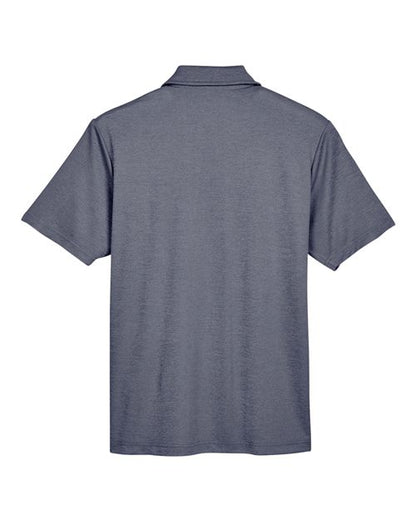Navy Heather-model Image
