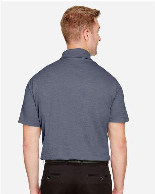 Navy Heather-model Image