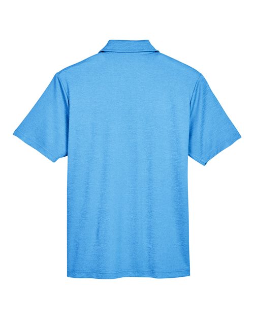Ocean Blue Heather-model Image