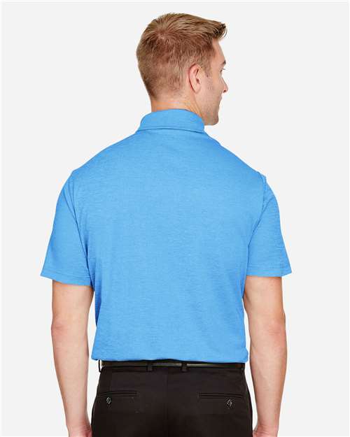 Ocean Blue Heather-model Image