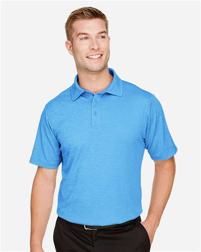 Ocean Blue Heather-model Image