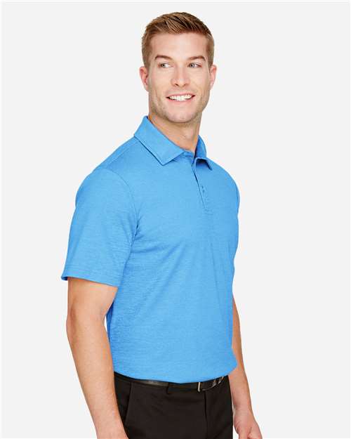 Ocean Blue Heather-model Image