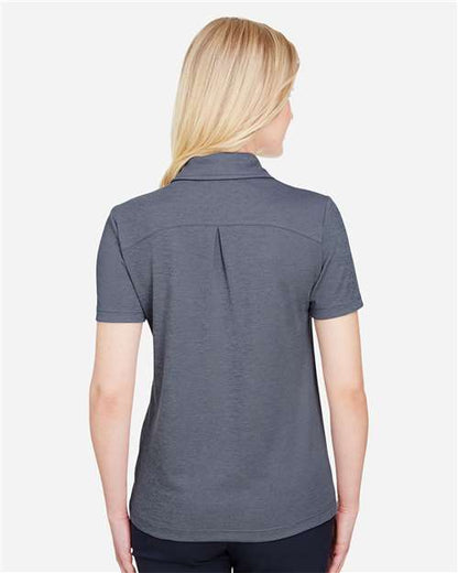 Navy Heather-model Image