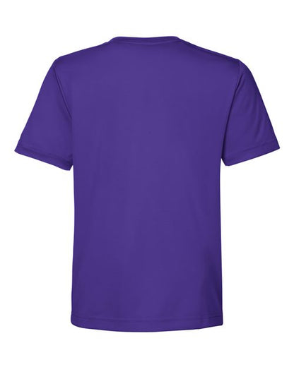 Campus Purple-model Image