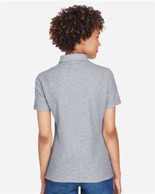 Grey Heather-model Image