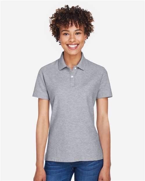 Grey Heather-model Image