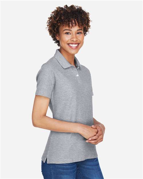 Grey Heather-model Image