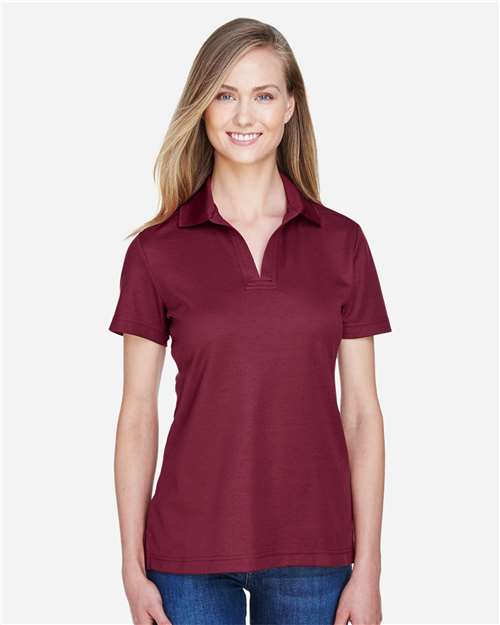 Burgundy-model Image