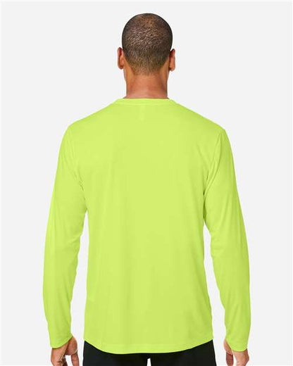 Safety Yellow-model Image