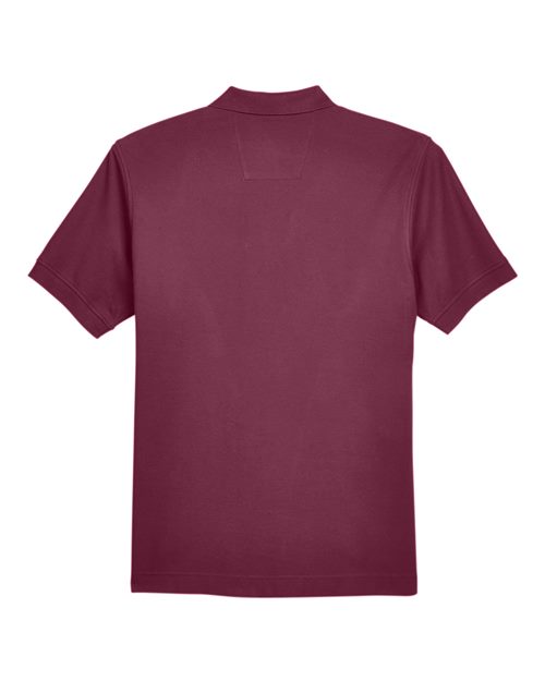 Burgundy-model Image