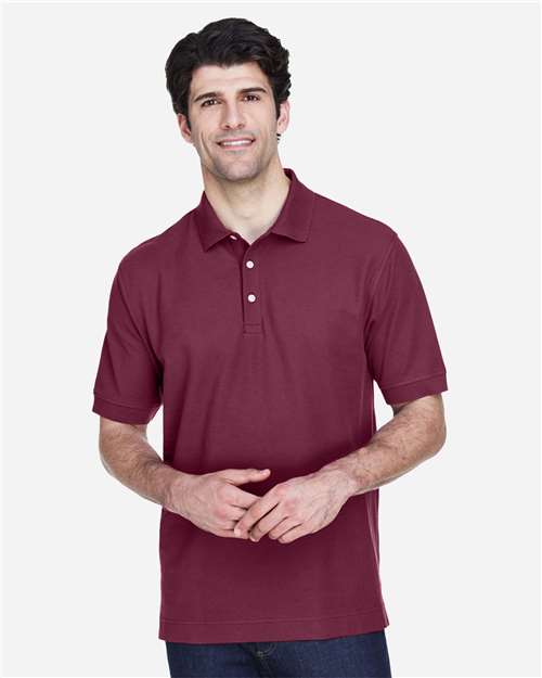 Burgundy-model Image