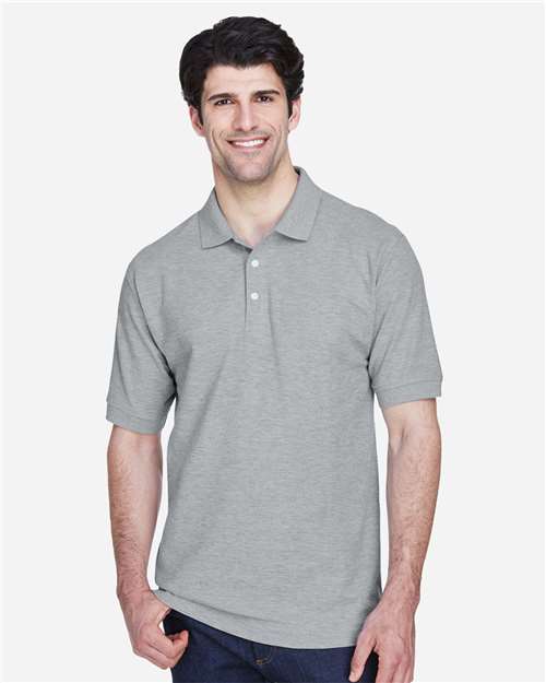 Grey Heather-model Image
