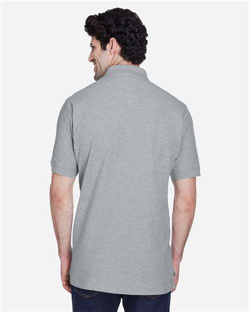 Grey Heather-model Image