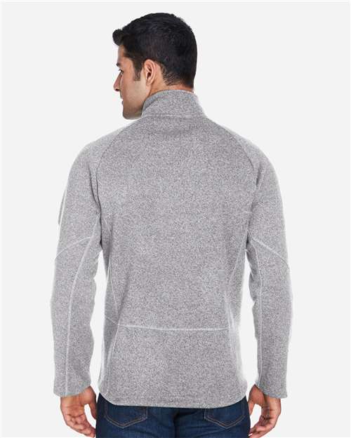 Grey Heather-model Image