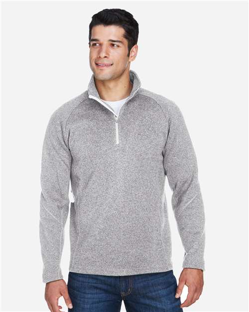 Grey Heather-model Image