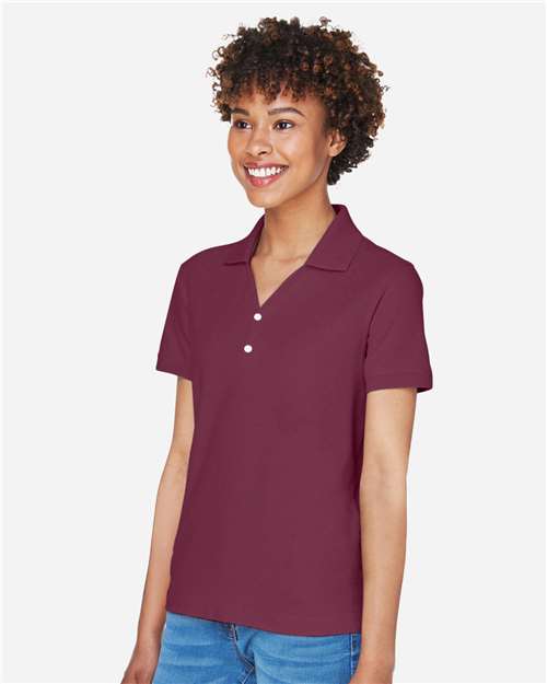 Burgundy-model Image