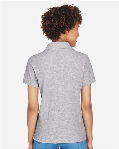 Grey Heather-model Image