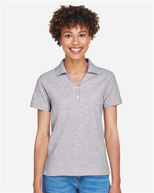 Grey Heather-model Image