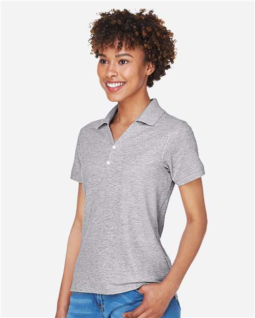 Grey Heather-model Image