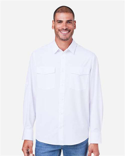 White-model Image