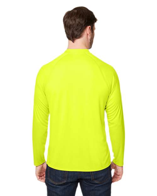 Safety Yellow-model Image