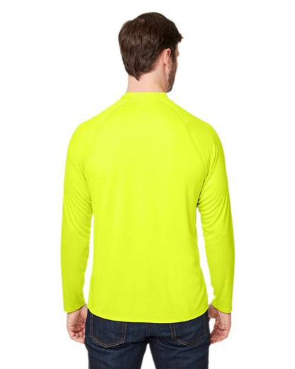 Safety Yellow-model Image