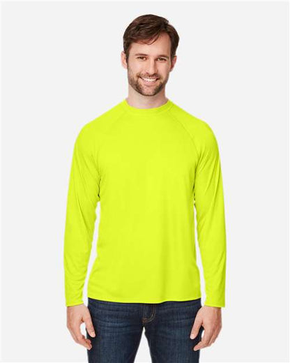 Safety Yellow-model Image