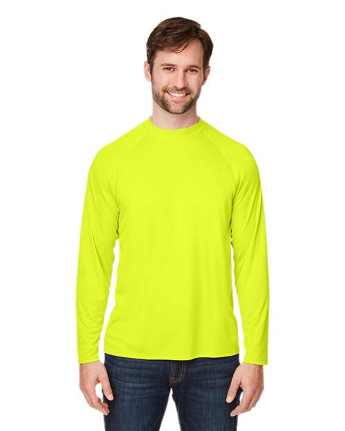 Safety Yellow-model Image