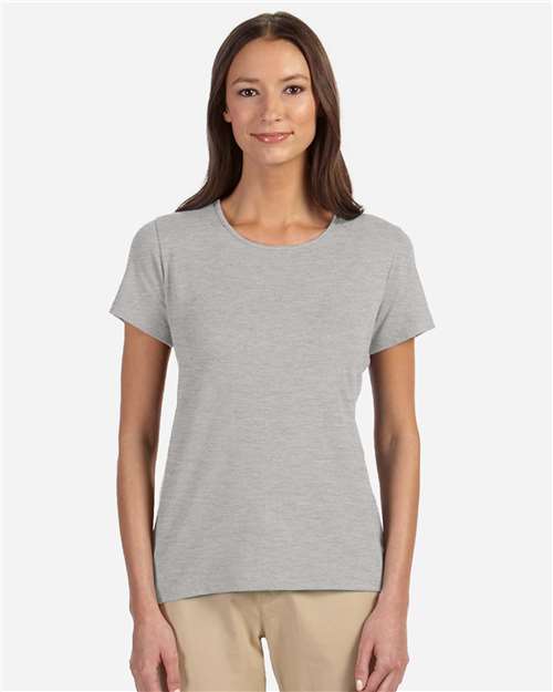 GREY HEATHER-model Image