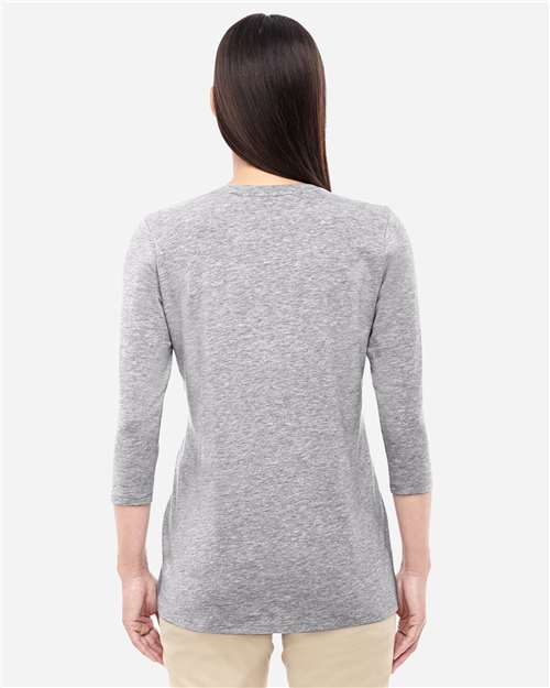 GREY HEATHER-model Image