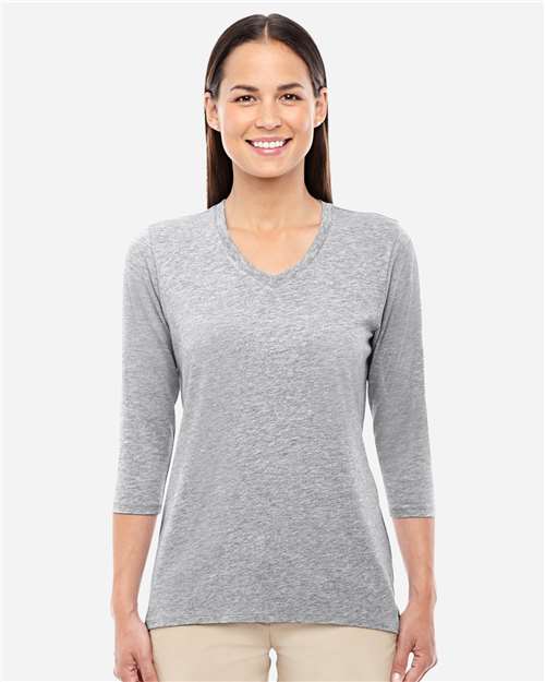 GREY HEATHER-model Image