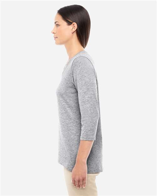 GREY HEATHER-model Image