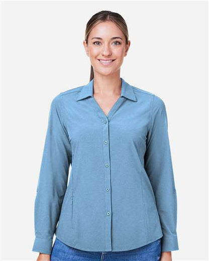 Columbia Blue-model Image
