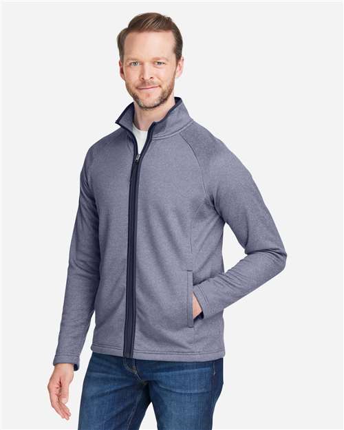 Classic Navy/ White-model Image