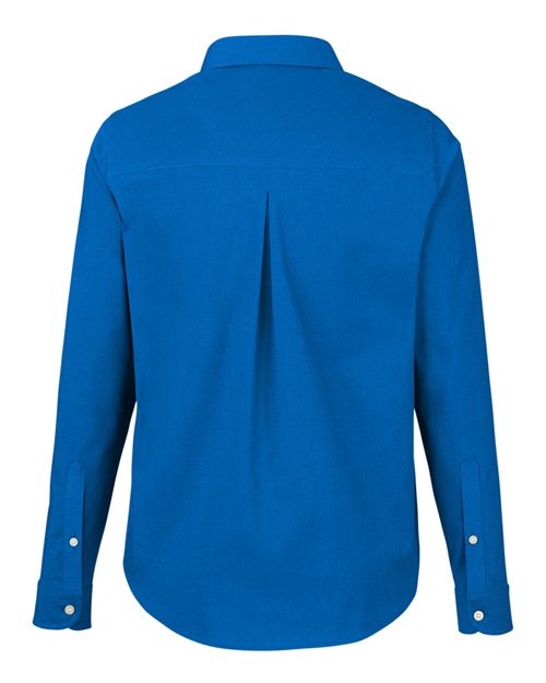 French Blue Melange-model Image