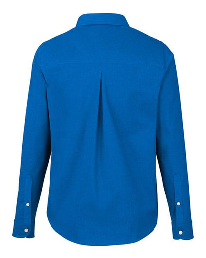 French Blue Melange-model Image