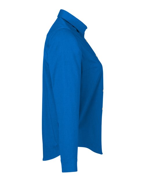 French Blue Melange-model Image