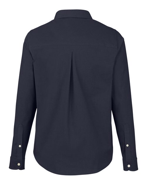 Navy Melange-model Image