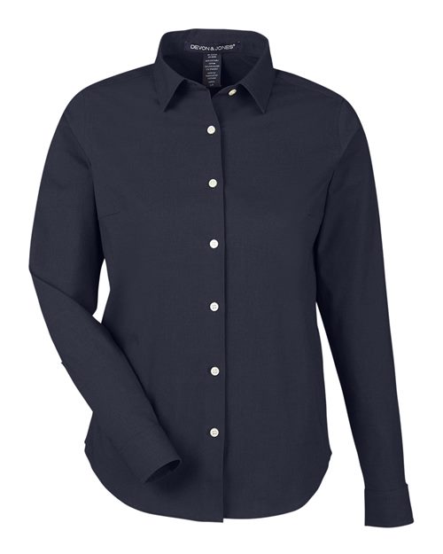 Navy Melange