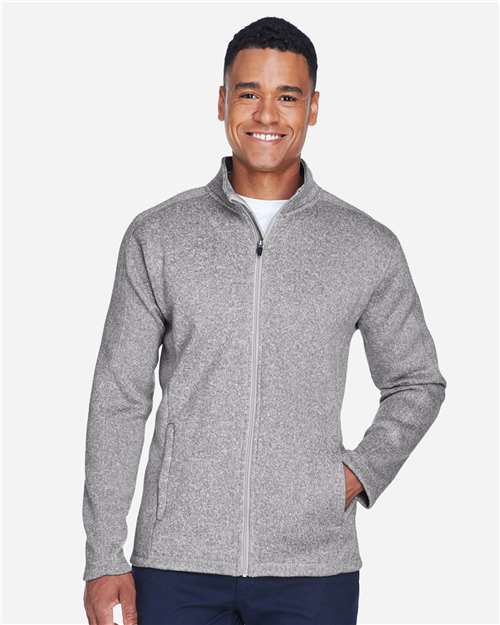 Grey Heather-model Image