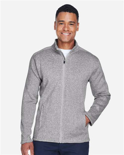 Grey Heather-model Image