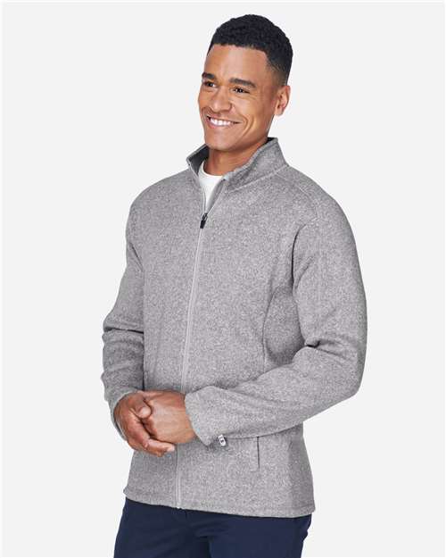 Grey Heather-model Image